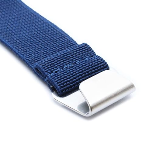 Image of WAMD Elastic Parachute Style Watch Straps /Bands - 20mm and 22mm Elastic Watch Straps - Multicolour Options