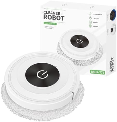 Mopping Machines Cleaning Vacuum Cleaner Intelligent Sweeping Robot Suction Dragging Appliances For Home Carpet Pet Hair Automatic Rechargeable Intelligent Sweeping Robot Handheld Vacuum Cleaner Auto