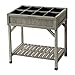 Produktbild VegTrug Kräuterhochbeet 103x76x80 cm Greywash