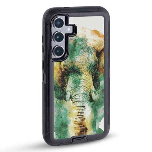 Étui antichoc Google Pixel 8a Riza Peker L'Afrique Sauvage - 2