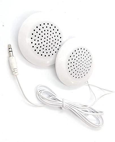 Beauty HAO Pregnancy Headphones for Belly, Baby Bump Headphones Speaker, Plays Music to Baby Inside The Womb, Perfect Baby Shower Pregnancy Gifts