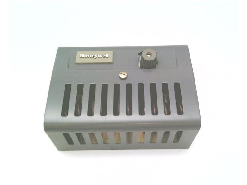 HONEYWELL T631C-1020 Temperature Controller, Agricultural, 70 to 140 Degree F, 2 Degree Differential, 24/120/240 VAC