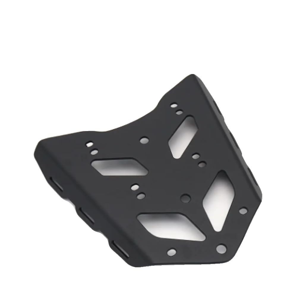 Rack de bagage arrière moto pour 700 modèles 2019-2020 base noire - 2