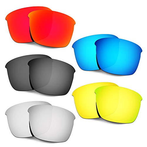 Remplacer verres rayés Oakley Thinlink OO9316 grâce à cette lentille de rechange robuste