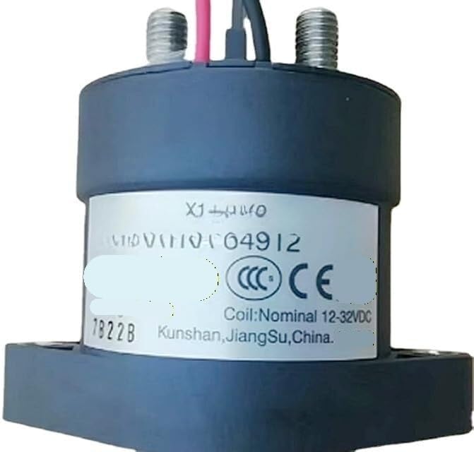 Contacteur de relais automobile GL350AATKA-34912 relais tension 12V 24V 32VDC pièce
