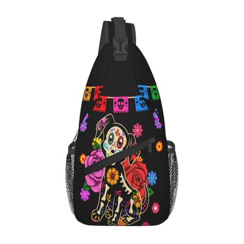 Bolso Crossbody Unisex para Ciclismo y Senderismo
