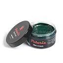 polaris Shoe Polish High Shine Leather Shoes Shiner Boot Polish Cream For Handbags | Jacket | Formal shoes | Jootee | Purse | Leather Chappal | Loafer Shoes Polish | All Multi Colors (Dark Green) gallery image