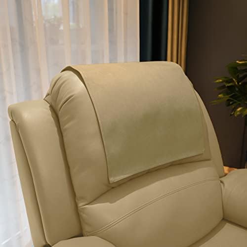 AmazeCov Non Slip Headrest Cover for Furniture Slipcovers