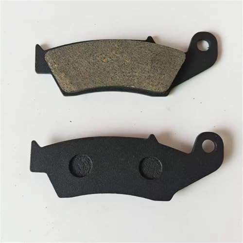 Plaquettes de frein avant moto DR125SM idéal pour trajets urbains et balades