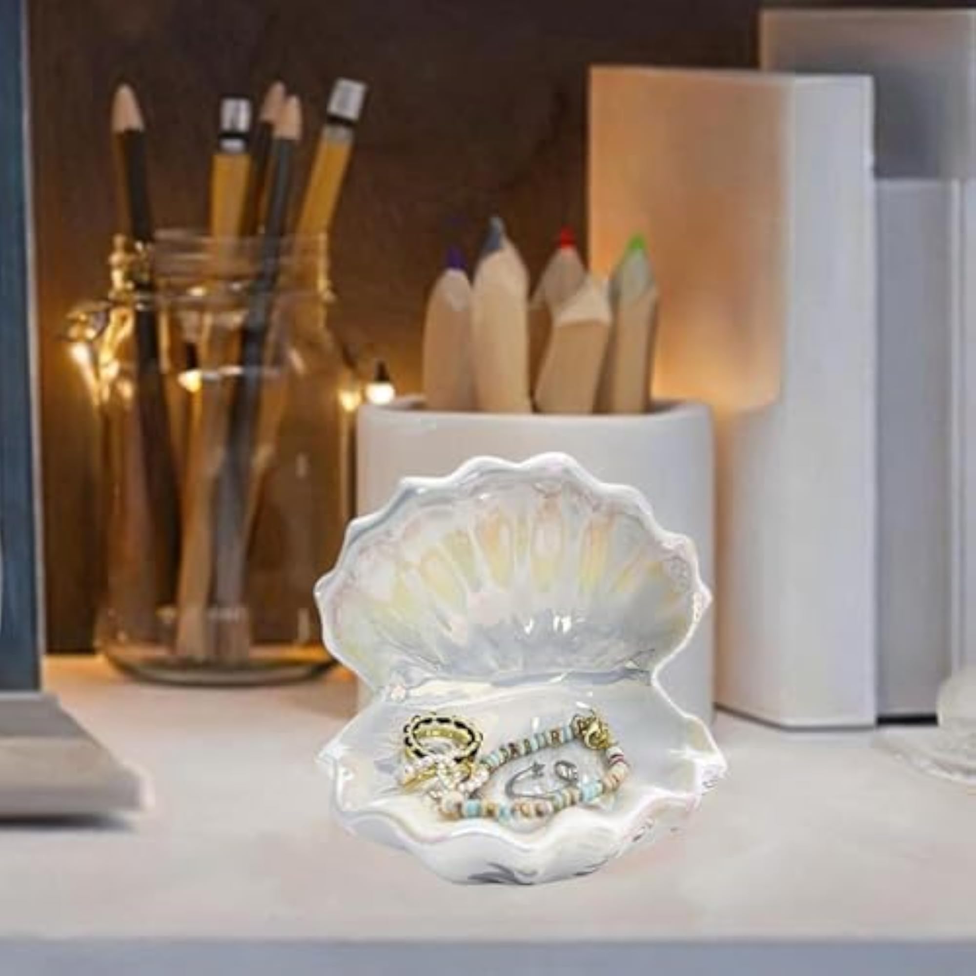 Jewelry Tray Display Organizer for Birthday and Easter