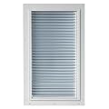 Armor Flex Air Tight Aluminum Frame Pet Doors by High Tech Pet - Dog Door or Cat Door for Door Installation - Magnetic Latching Closure - Extra Large Dog Doors - Pet Opening: 12.75" X 25" - AF2-XL