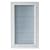 Armor Flex Air Tight Aluminum Frame Pet Doors by High Tech Pet - Dog Door or Cat Door for Door Installation - Magnetic Latching Closure - Extra Large Dog Doors - Pet Opening: 12.75" X 25" - AF2-XL