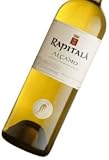 Tenuta Rapitalà Alcamo I Templi DOC Weißwein 750 ml.
