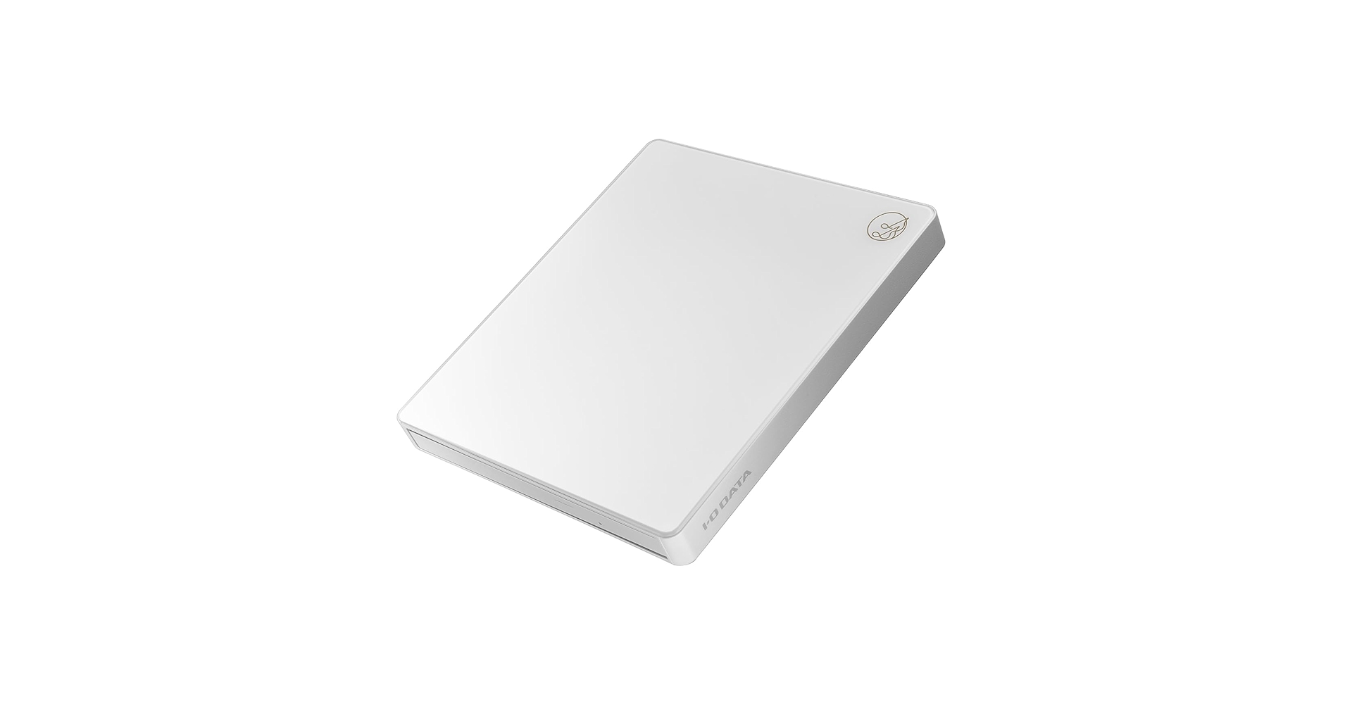 cdレコ5 新品 白 IOデータ スマートフォン用CDレコーダー｢CDレコ｣Wi-Fiモデル