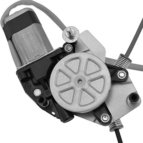 Image of TRQ Front Right Power Window Regulator & Motor Assembly Passenger Side Compatible with 1998-2002 Honda Accord HO1351106