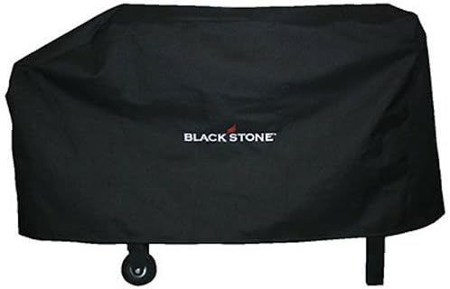 Blackstone 1529 45" L X 23.5" W X 25" H Black Griddle Cover