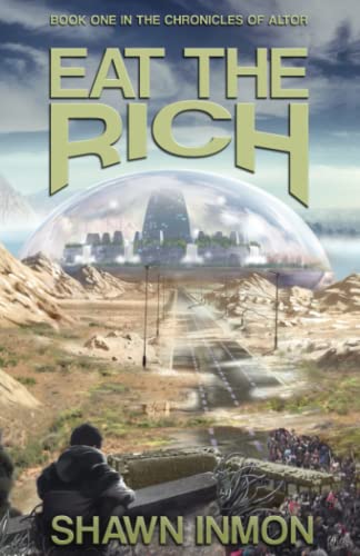 Cover of Eat the Rich