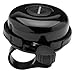 Schwinn Classic Bike Bell, Black, Stylish Ringer for Bikes, Easy Universal Handlebar Mount, Audible Sound for Safety, Lightweight Bicycle Bell for Adults and Kids