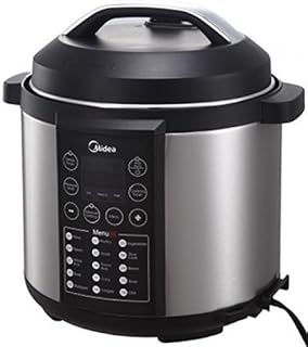 Midea Electric Pressure Cooker MY-CS6004W