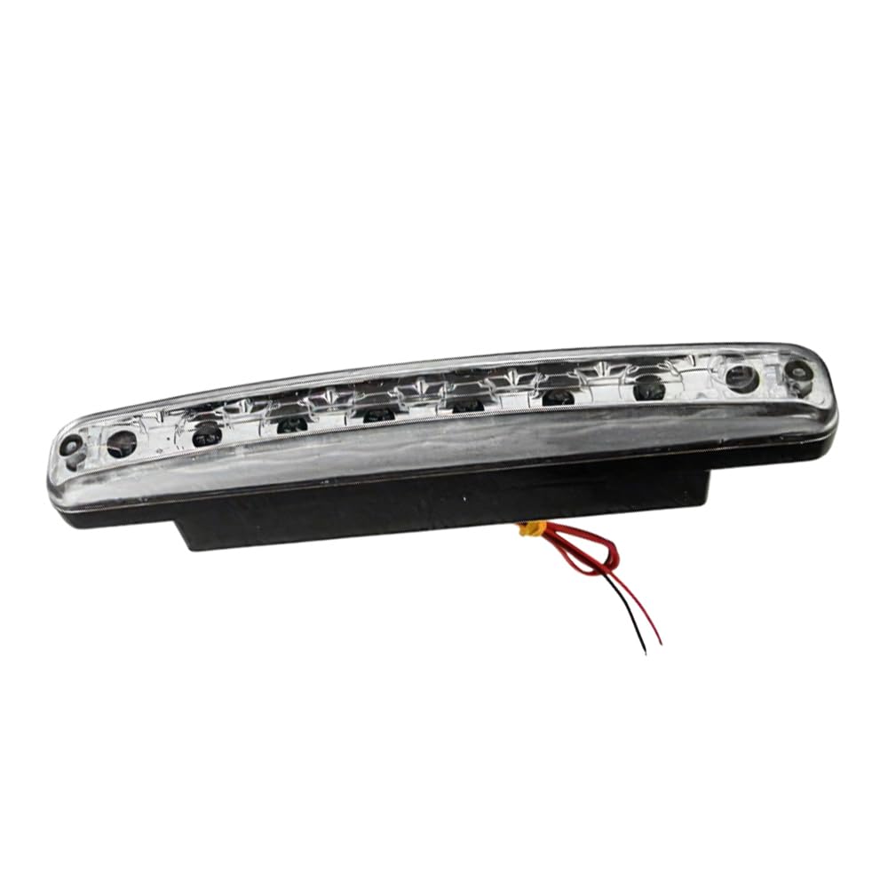 2 super jasne światła do jazdy dziennej, 8 diod LED, białe