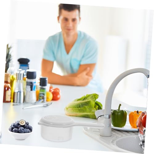 Miniatura 4 de Cabilock Colador De Frutas Reutilizable Cesta Para Lavar Arándanos Con Asa Cesta Portátil Para Limpiar Bayas