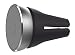 Spinido Magnetic Car Mount, Ti-Smart Round Air Vent Magnetic Universal Car Mount Holder for iPhone 6/6 Plus/Galaxy S6/S6 Edge and All Smartphones/GPS – Gray