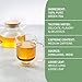 HANDPICK, Organic Green Tea Bags - 100 Eco-Friendly Tea Bags | USDA Organic | Resealable Pack for Freshness | Delicate & Flavory | Direct From India