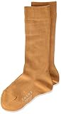 FALKE Unisex Kinder Family K KH Socken, Braun (Earth 5110), 39-42 (13-16 Jahre)