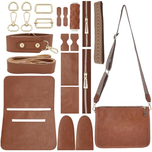 Sac à main pour femme à coudre soi-même, kit DIY complet pour vos soirées et sorties