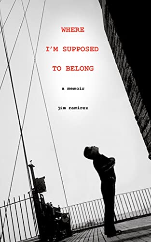 Where I’m supposed to belong