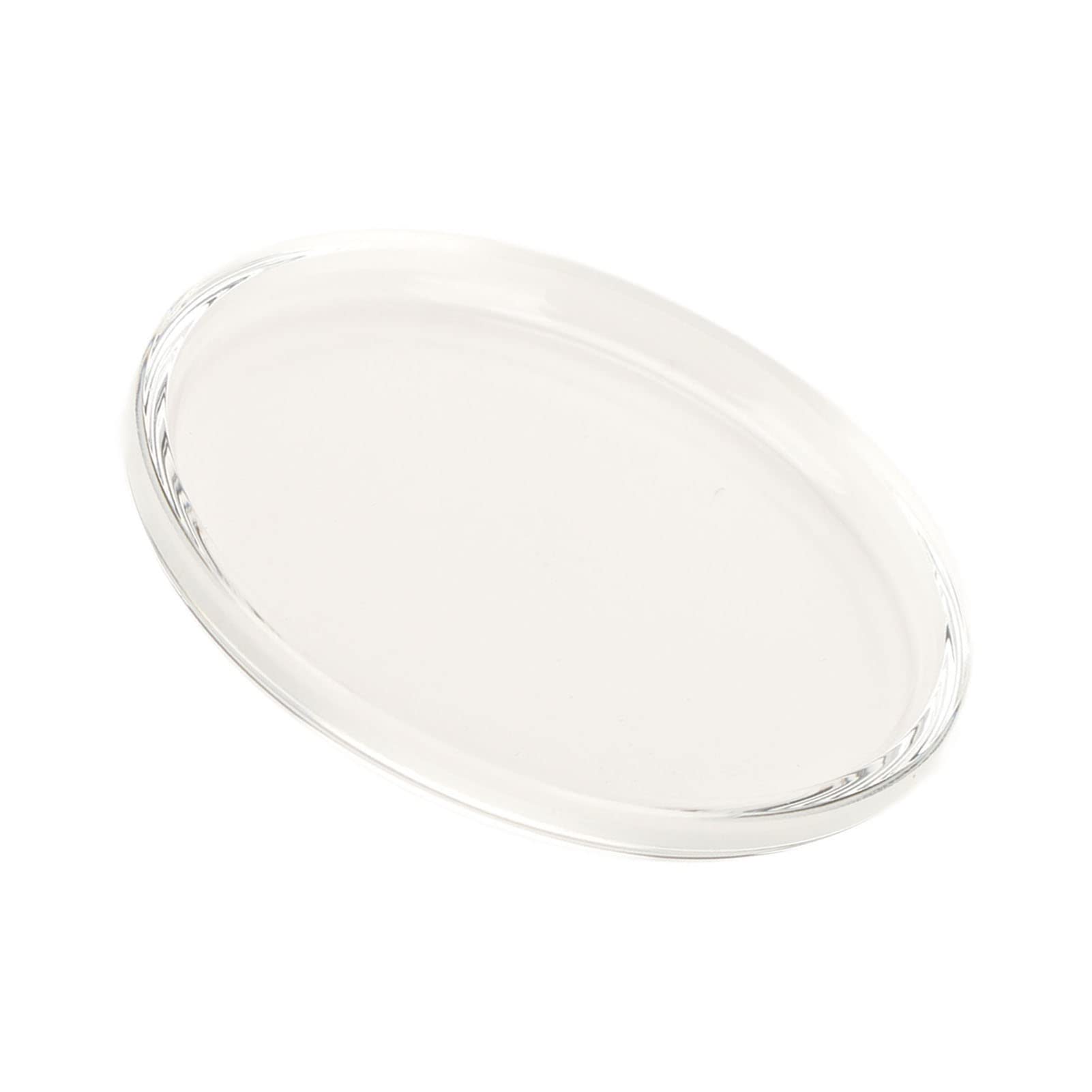 Sonew Wysokiej Jakości Szklane Soczewki Zegarkowe o średnicy od 30 Mm do 33,5 Mm, łatwe w Wymianie Plastikowe Akrylowe Części Zamienne do Ponadczasowych Zegarków