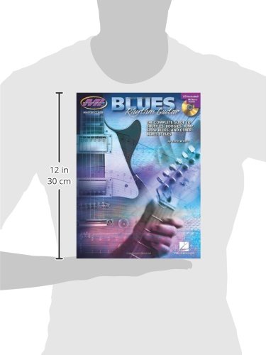 Blues Rhythm Guitar: Master Class Series #TOP4