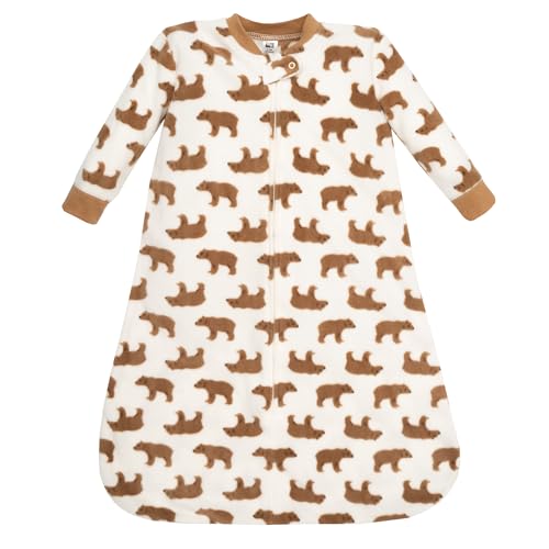 Image of Hudson Baby Unisex Baby Long-Sleeve Fleece Sleeping Bag