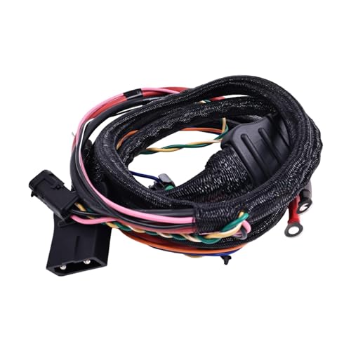 RONGPAS Battery Cable Truck & Plow Side Harness 42014 42015 Compatible with Western Fisher Snow Plow by RONGPAS - Image 4