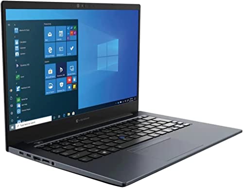 Image of Toshiba Dynabook Portege X40-J 14 inch FHD Business Laptop, Intel Quad-Core i7-1165G7 up to 4.7GHz, 32GB DDR4 RAM, 512GB PCIe SSD, WiFi 6, BT 5.1, Backlit Keyboard, Windows 10 Pro, BROAG Extension Cable