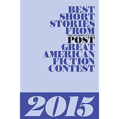 Best Short Stories from The Saturday Evening Post 2015