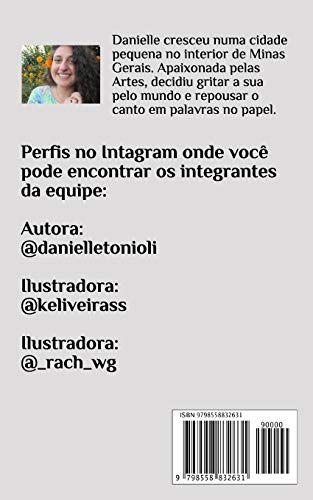 Ginásio de Metamorfoses: Contos e Poesias