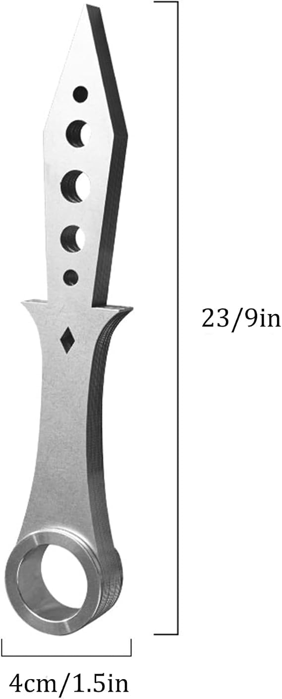W pełni metalowy wentylator ręczny, składany wachlarz ręczny ze stali nierdzewnej, 39,5 cm x 23,3 cm, do sztuk walki i fitnessu.
