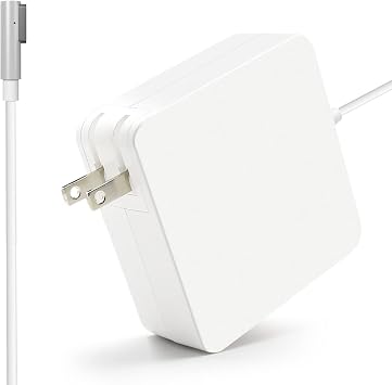 MacBook Pro Charger, 60W L-Tip Power Adapter Before Mid 2012