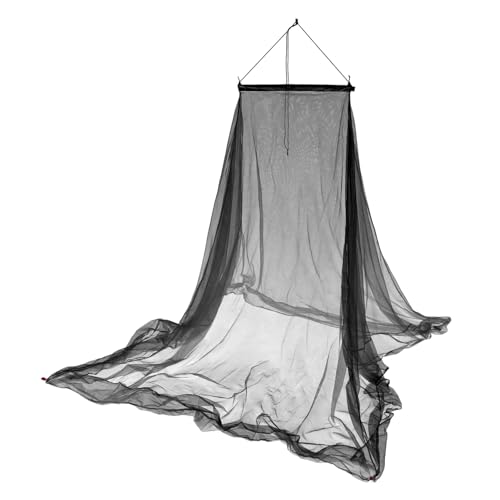 Moustiquaire lit double pliable à maille fine ultra protectrice - 2