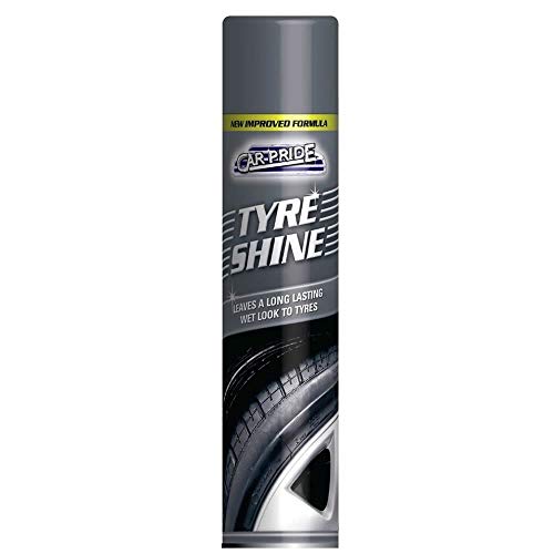 Image of Car Pride Tyre Shine 300ml (6)