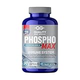 Phosphomax - Fosfoetanolamina - Unique Blend of Phosphoethanolamine to Boost Your Immune System- Natural Fosfoetalonamina, 26 Years of Researched Formulation