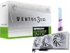Tarjeta gráfica MSI GeForce RTX 5070 Ti Ventus 3X PZ OC de triple ventilador, 16GB GDDR7, 1406 AI TOPS, DLSS 4, creación de contenido con IA, inferencia LLM local, PCIe 5.0, DP 2.1b x3, HDMI 2.1b, con soporte para GPU 2