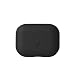 Produktbild NATIVE UNION Curve Case für AirPods Pro  Schlanke, strukturierte Silikonhülle, Kompatibel mit AirPods Pro (Schwarz)