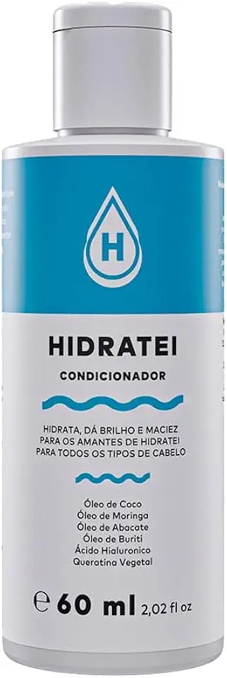Hidratei Condicionador Hidratante miniatura 60ml