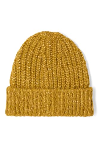Bonnet femme Mustang style Ida en maille chenille épaisse tricotée