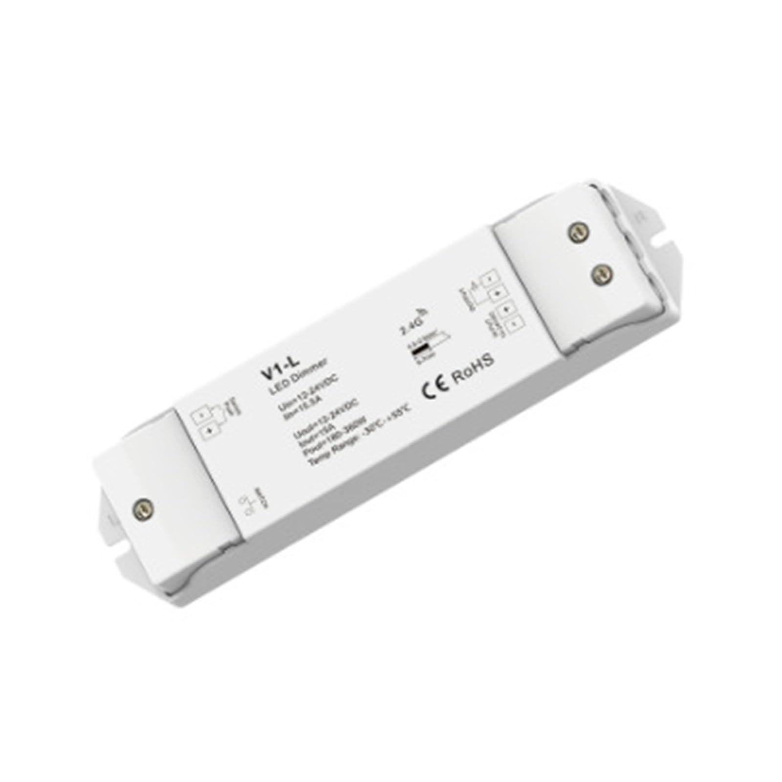 Contrôleur V3-L RGB 2,4 GHz pour personnaliser votre éclairage