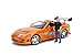 Jada Toys Fast & Furious Brian & Toyota Supra, 1:24 Scale Build n' Collect Die-Cast Model Kit with 2.75