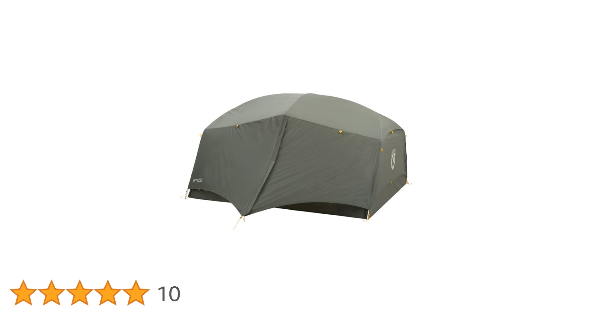 Amazon.co.jp: NEMO(ニーモ) オーロラリッジ 3P NM-ARRG-3P グリーン