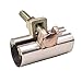 B & K 160-603hp 1-Bolt Pipe Repair Clamp, 430 Stainless Steel